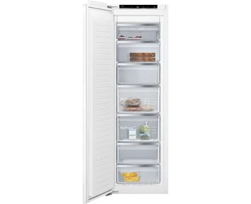 Siemens GI81NVEE1 - Integrerad frys med automatisk avfrostning