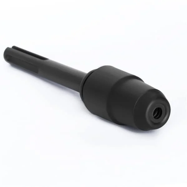 SDS Max til SDS Plus-adapter for borhammer, SDS Max til SDS Plus hurtigborverktøy, hurtigadapterchuckadapter for alle SDS Max-bor-FX-