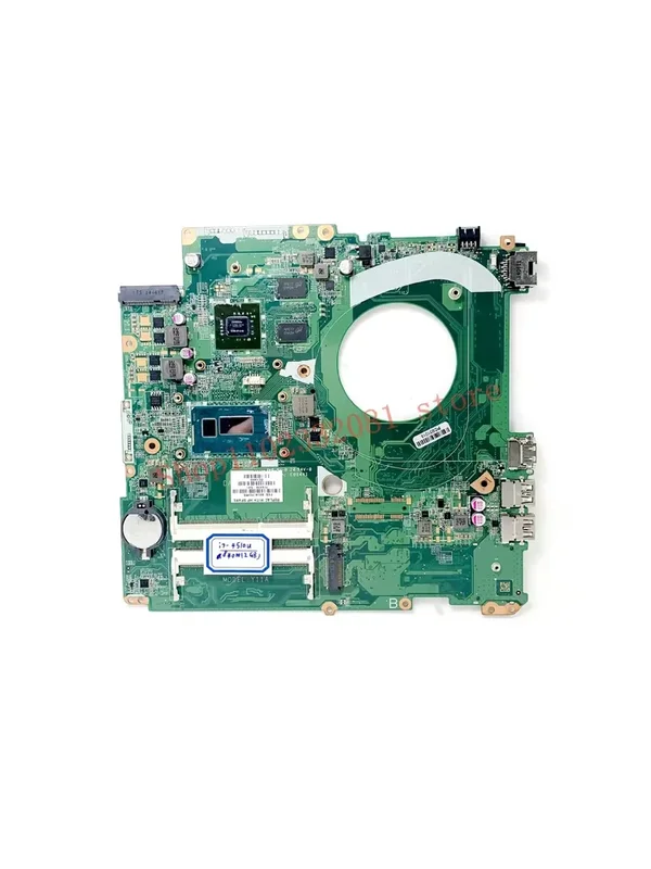 AliExpress - Carte mère pour ordinateur portable HP Pavilion 15-P 15-P225TX TPN-Q140 14-V, avec processeur I3 I5 I7, GPU GT830 2 go, 762513-001, 