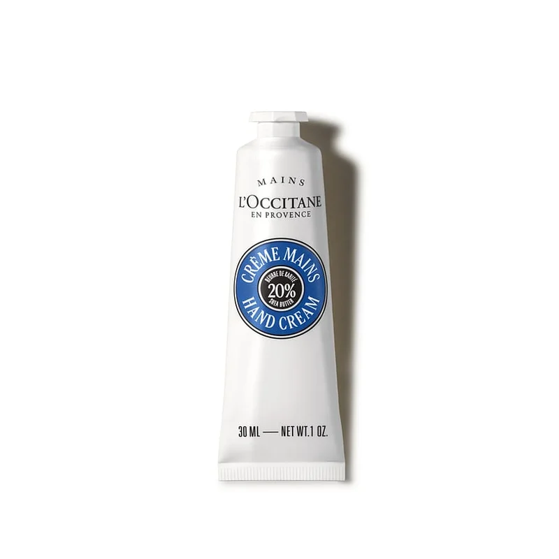 L'Occitane En Provence Shea Butter Hand Cream 30 ml, Hudpleje, Håndpleje, Håndcreme