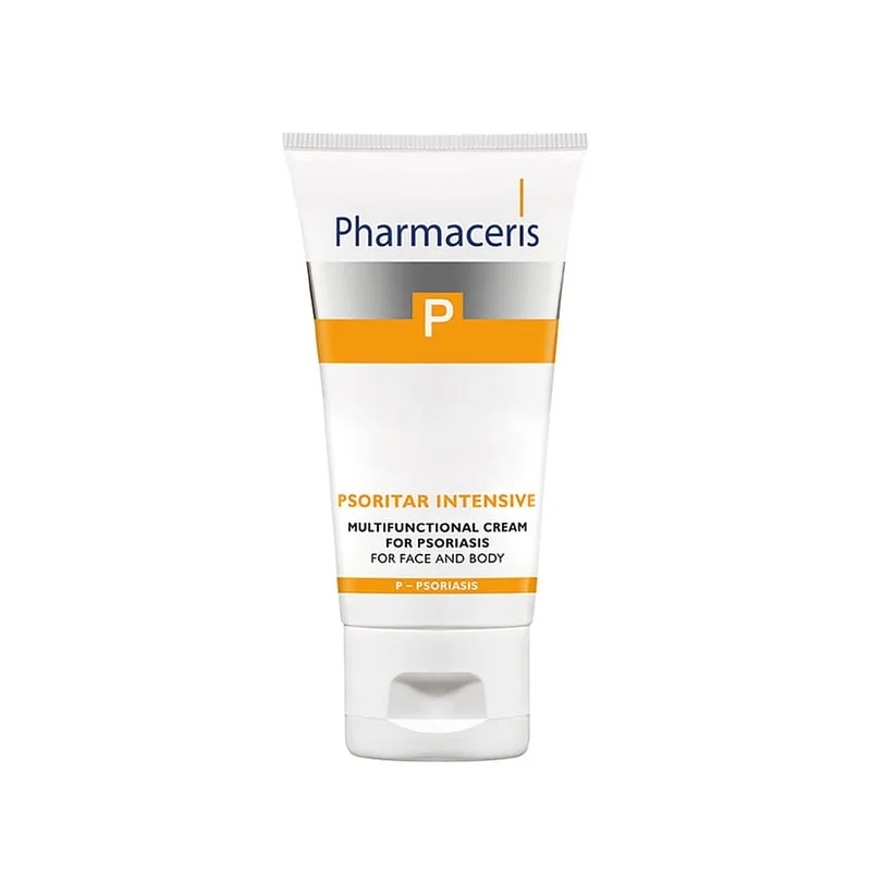 Pharmaceris Multifunktionel creme til meget tør og skællende hud i ansigt og på krop 50 ml, Hudpleje, Ansigtspleje, Uren Hud