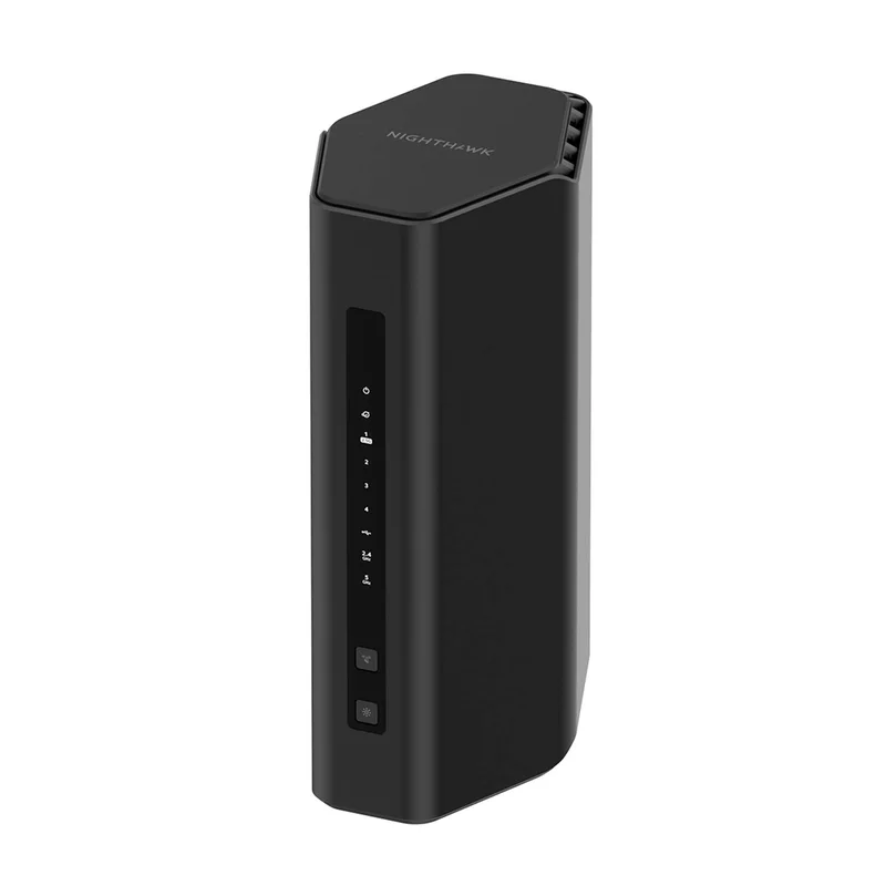 Netgear Nighthawk WiFi 7 Router RS200, 6.5Gbps
