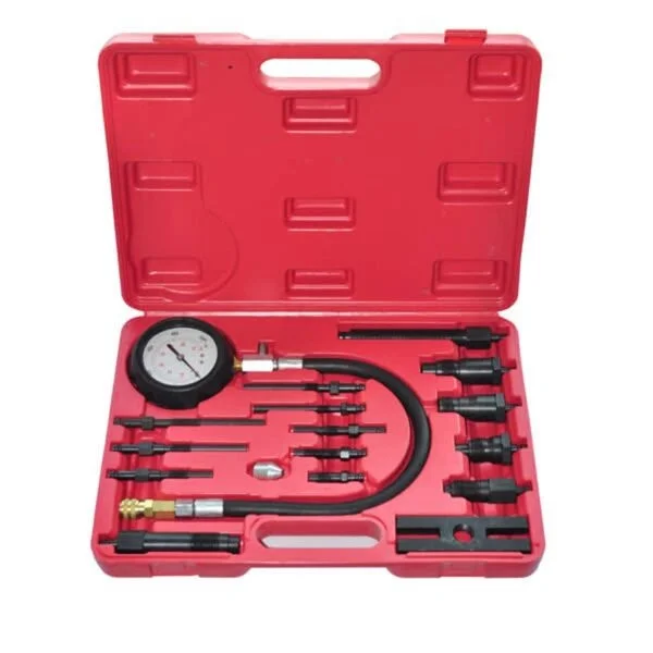 vidaXL Diesel Compression Tester