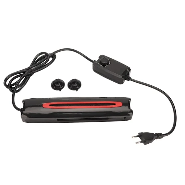 Submersible Aquarium Heater Ultra Short Quartz Tube Automatic Constant Temperature Heating Rod EU Plug 220V 800W