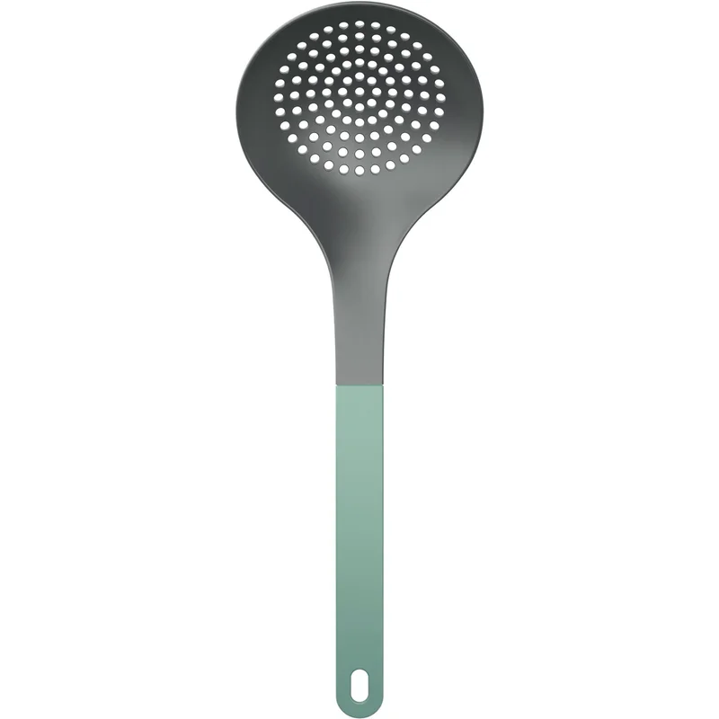 Rosti hålslev 32 cm, nordic green | Matlagning > Köksredskap > Slevar och Stekspadar > Hålslev | Bagaren och Kocken
