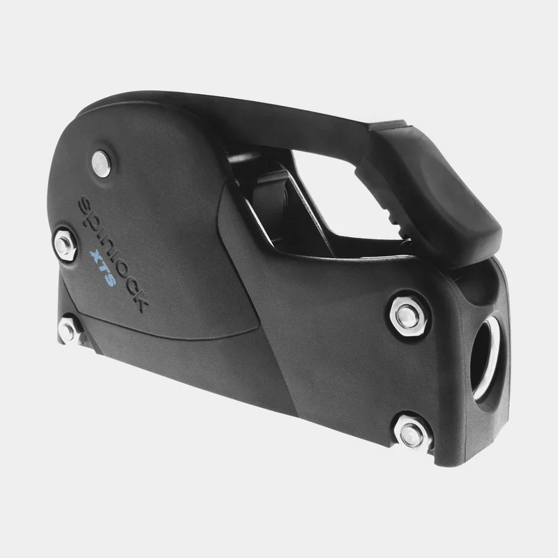 Stoppeur Spinlock XTS Clutch Black, simple, pour Ø8 - 14 mm cordage