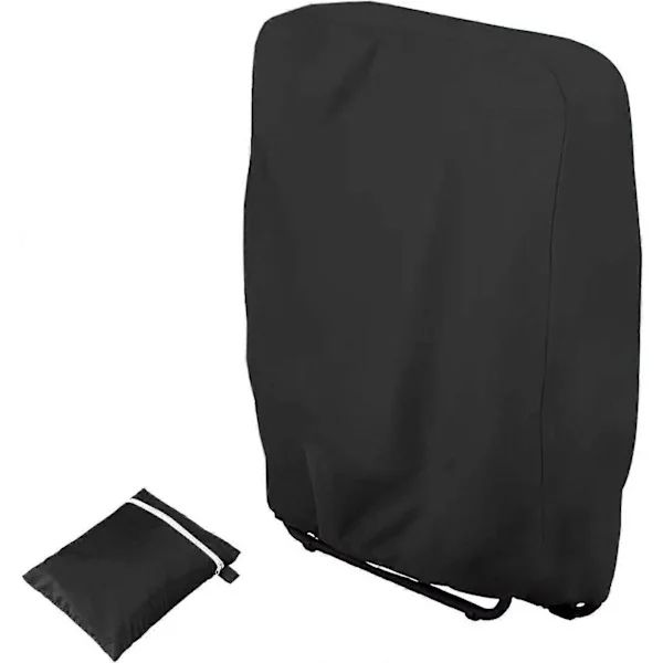 Vanntett og støvtett trekk til sammenleggbar "zero gravity"-stol for utemøbler, værbestandig 71,1 x 109,2 cm