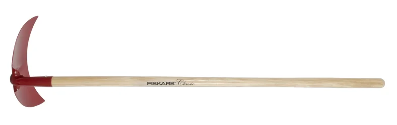 Fiskars - Krafse Classic med langt skaft