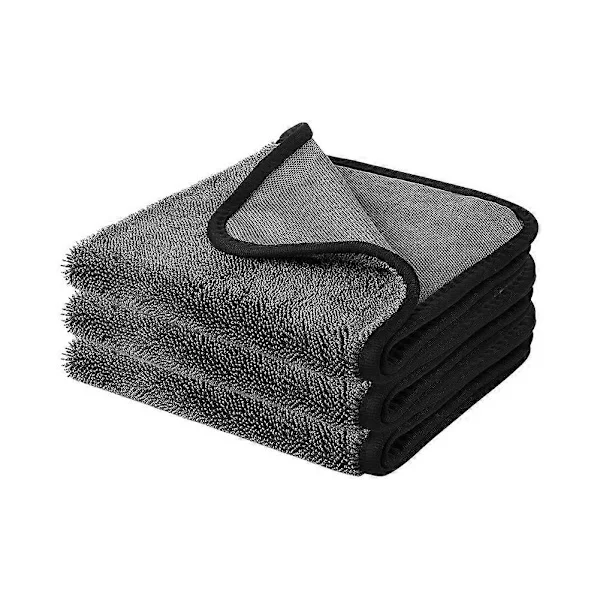 Magicwipe XXL Torkduk för Badrum 40x60cm, Magicwipe Torkduk, för Dusch [DB] 3 st