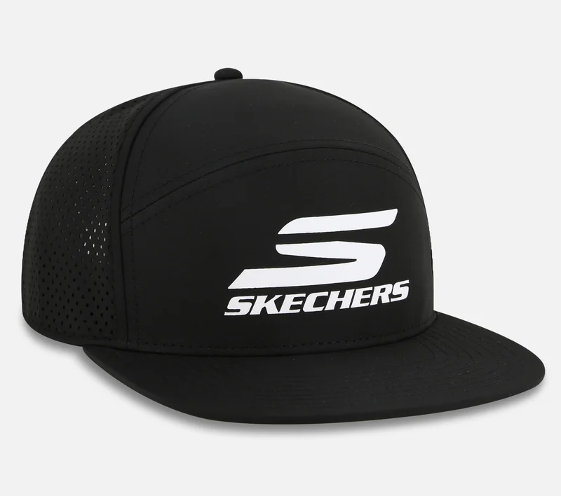 Skechers, Adrenaline Pickleball Hat, Uni Size, Herre