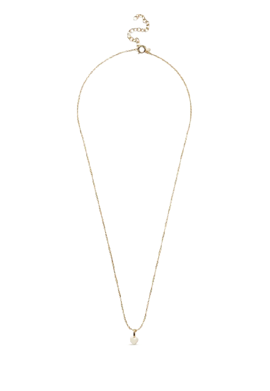 ENAMEL Copenhagen Halsband, Amore Halsband Dam Guld ONESIZE