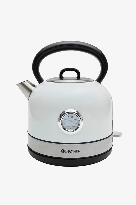 Champion Nordic - Vattenkokare Retro 1,7L VK402 - Vattenkokare - Från Homeroom