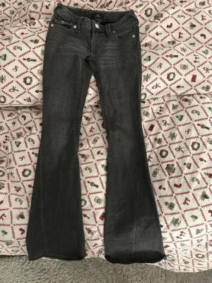 True Religion Joey Low Rise Flare Jeans
