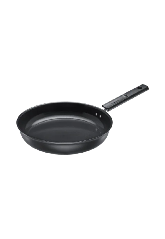 Fiskars Stekpanna Hard Face 28 cm Stekpannor Svart