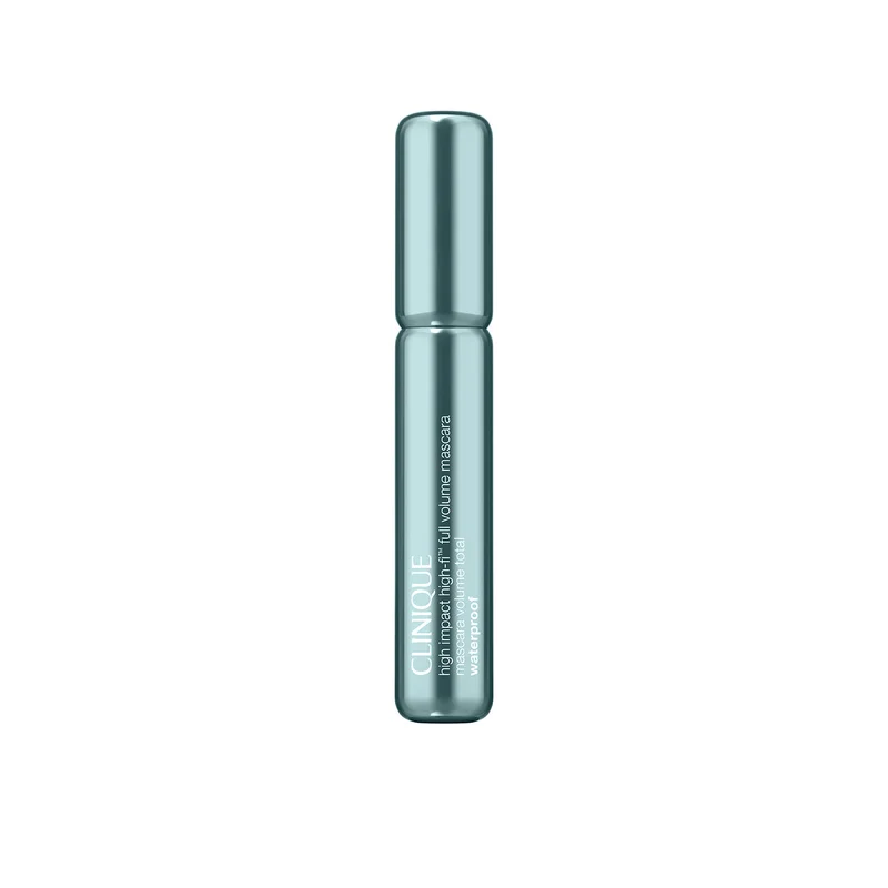 Clinique High Impact High-Fi Waterproof Full Volume Mascara Intense Black 10ml - Waterproof