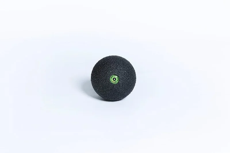 Spar 20% • Køb 2, BLACKROLL Ball Black, Sport & Velvære, Yogaudstyr, Massagebolde