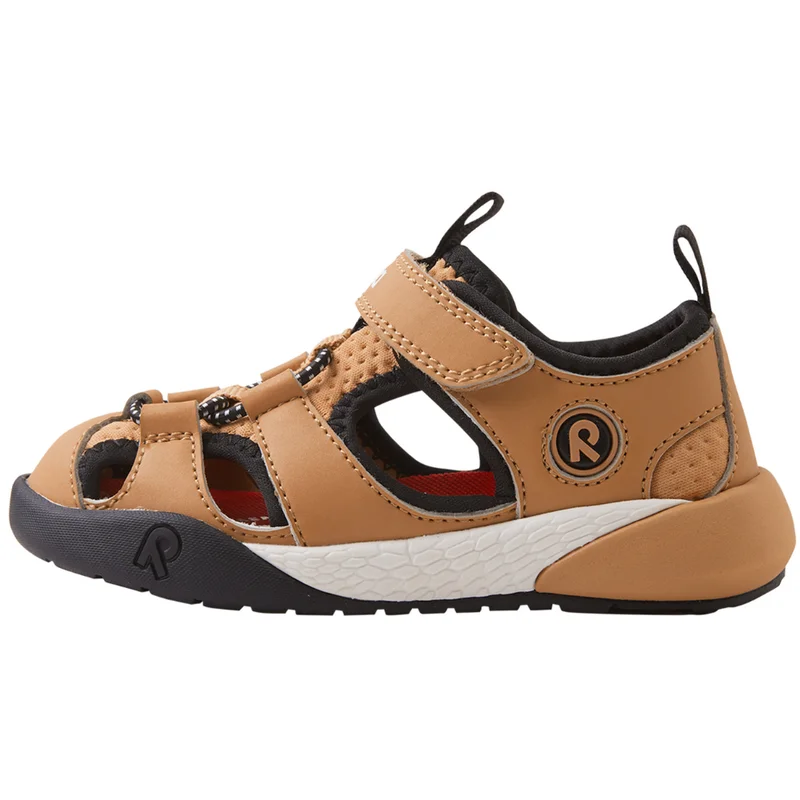 Reima Sandals Lomalla Peanut Brown
