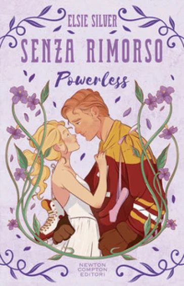 Senza rimorso. Powerless. Limited edition Elsie Silver