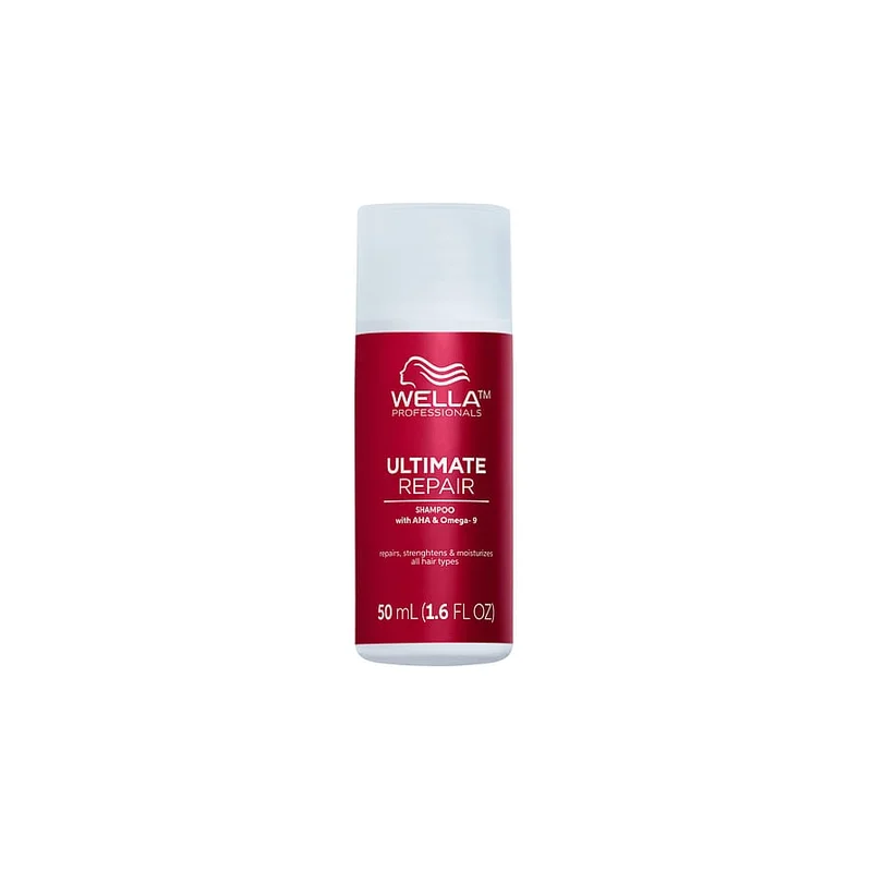 Wella Professionals Ultimate Repair Shampoo 250 ml 50 ml, Hår, Shampoo, Hårshampoo