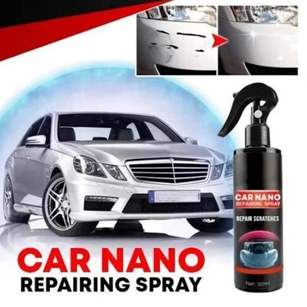 250 ml flytande bilbeläggning Nano Hydrofobisk polermedel färg vax spray kristallbeläggningsfilm