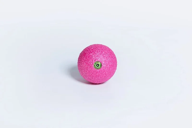 Spar 20% • Køb 2, BLACKROLL Ball Pink, Sport & Velvære, Yogaudstyr, Massagebolde