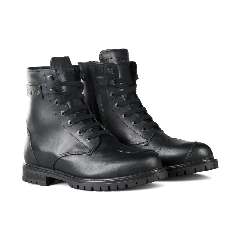 Motorradstiefel Stylmartin JACK Schwarz 45
