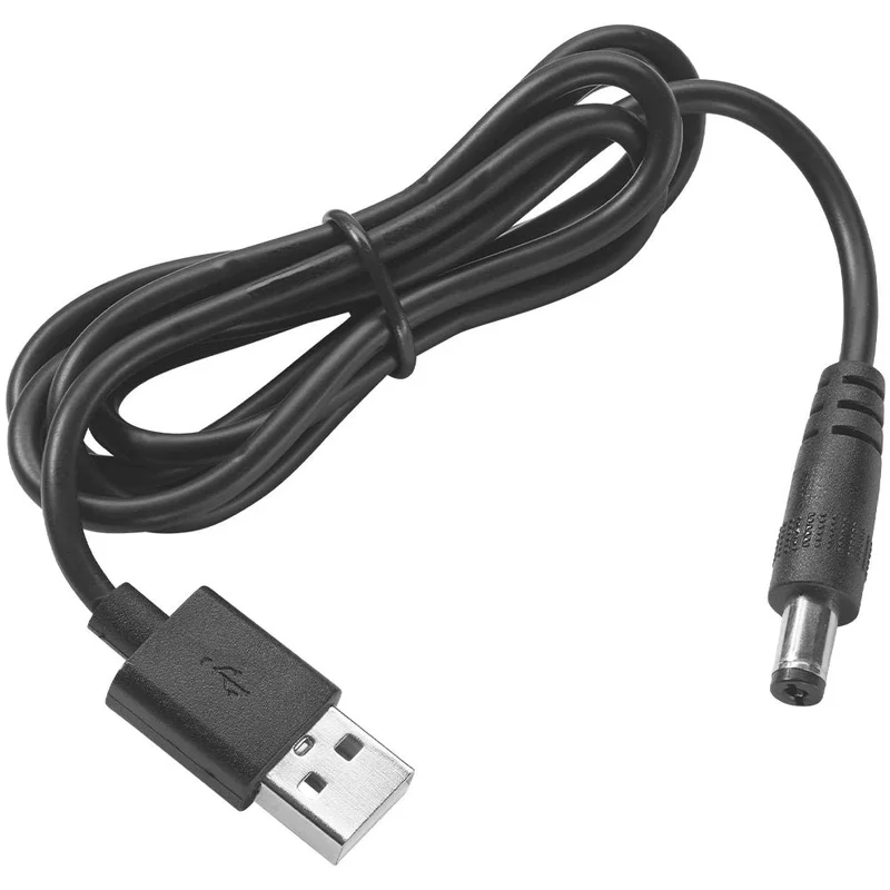 Hellberg 39926-001 USB-laddningskabel för hörselskydd Hellberg Xstream och Synergy, Hörselskydd