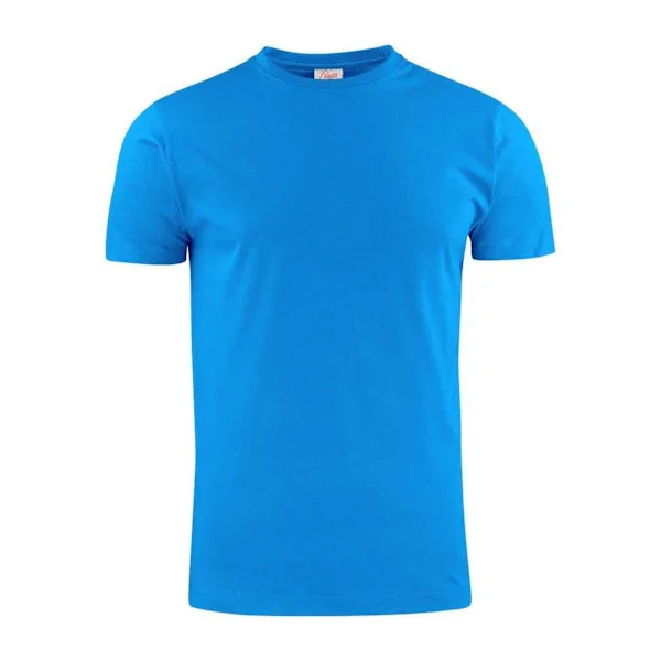 Printer Herr RSX T-shirt L Ocean Blue