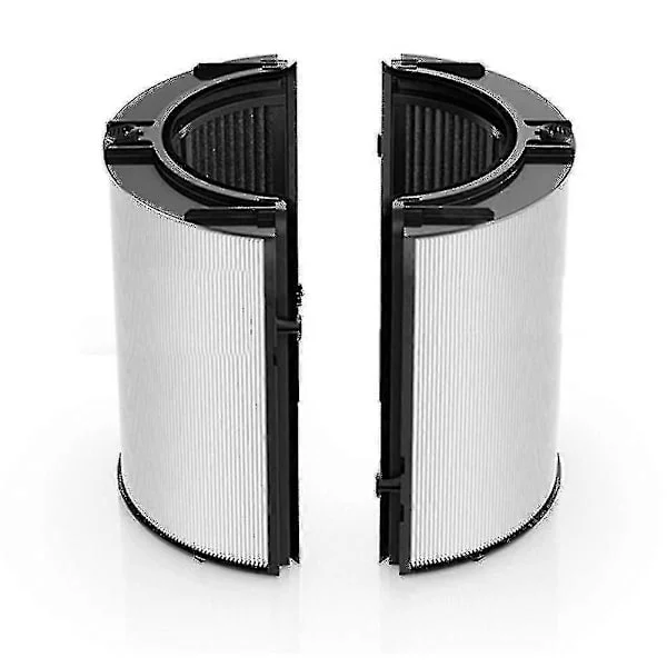 Ersättnings-Hepa-filter för Tp06 Hp06 Ph01 Ph02 Luftrenare True Hepa Filter Set Del 970341-01 96[D]