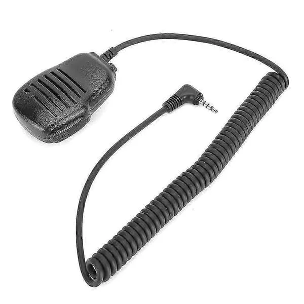 MH34B4B Høyttalermikrofon WalkieTalkie Håndmikrofon for YAESU VX2r VX3r VX5r FT60R [DB]