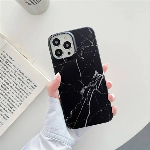 iPhone 14 Pro Skal Marmor