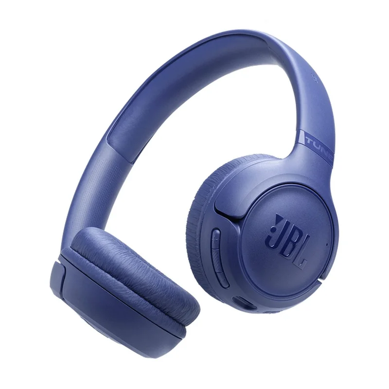 Tune 530BT - Blue - JBL Tune 530BT trådlösa Bluetooth over-ear-hörlurar