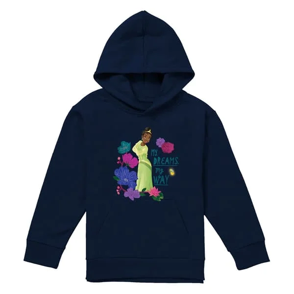 Prinsessan och grodan Barn/Kids My Dreams, My Way Tiana