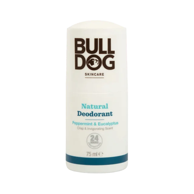 Bulldog Peppermint & Eucalyptus Deodorant Deo Herr 75 ML