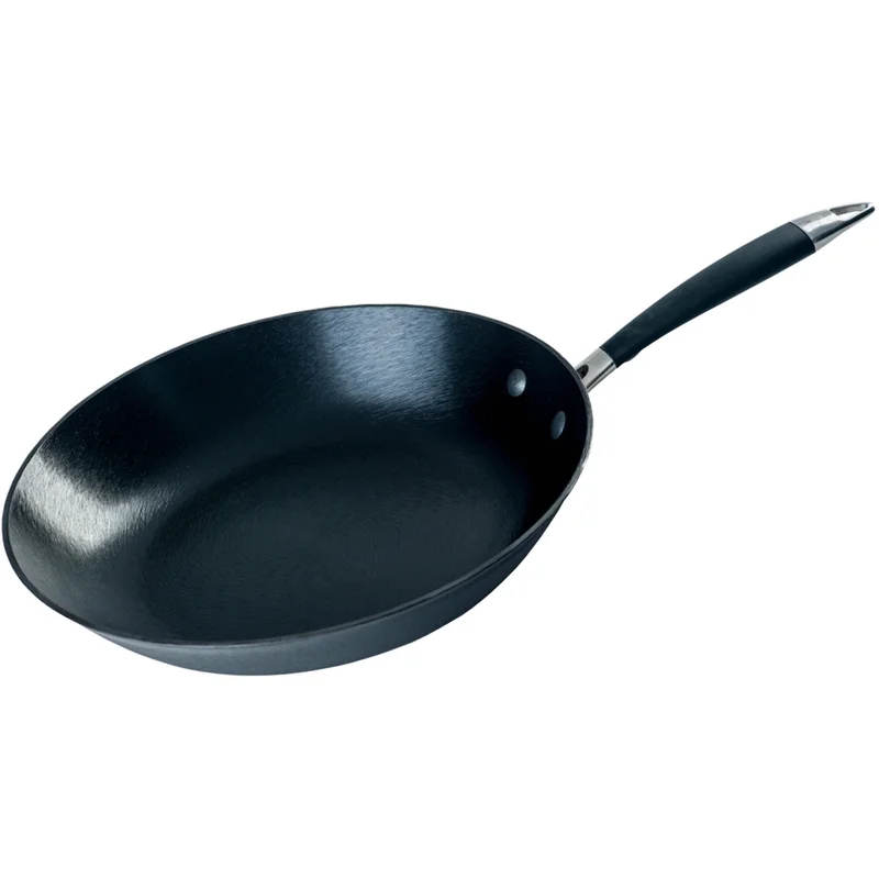 Ronneby bruk Lätt Gjutjärn Stekpanna 26 cm | Matlagning > Kokkärl & Stekpannor > Stekpannor | Bagaren och Kocken