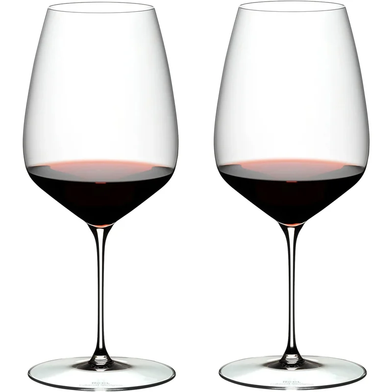 Riedel Cabernet/Merlot, vinglas 2-pack | Dukning & Servering > Glas > Vinglas > Rödvinsglas | Bagaren och Kocken