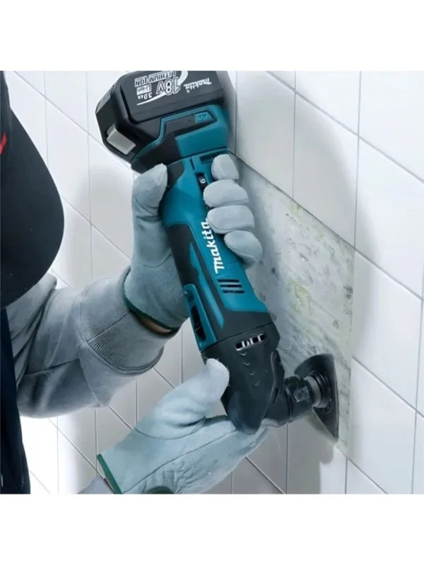 AliExpress - Makita DTM51 18V Akku-Multitool | System mit variabler Geschwindigkeit und Schnellwechsel | Schleifen, Schneiden, Schaben | LXT 