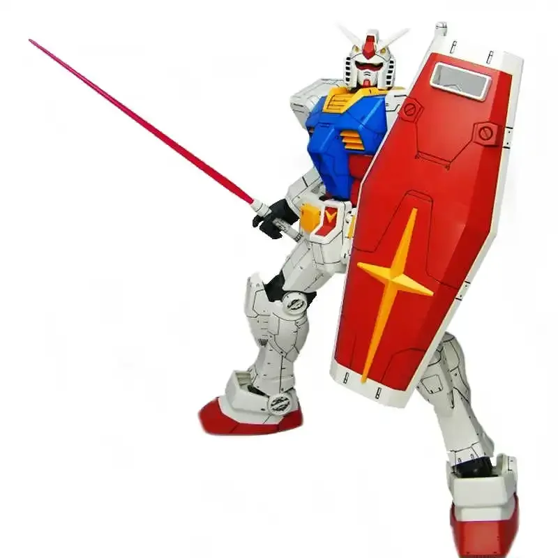 AliExpress - Auf Lager DABAN RX-78 MEGA 1/48 RX-78-2 Montage Modell Kit Mit Wasser Aufkleber Action Figur Modell Kit Mecha Hobby Spielzeug Geschenke