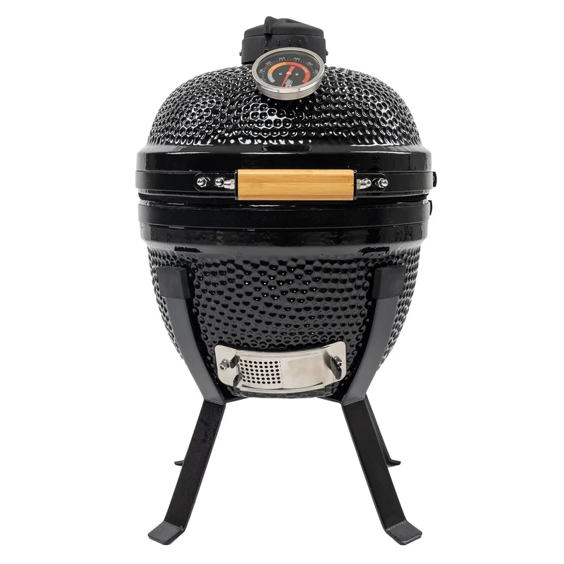 Kamado sumo MIni Sort' - 'Svart