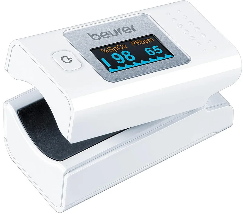 Beurer Pulsoximeter PO35, Tøj & Bolig, Tøj, Sko & Accessories, Sports- & Pulsure