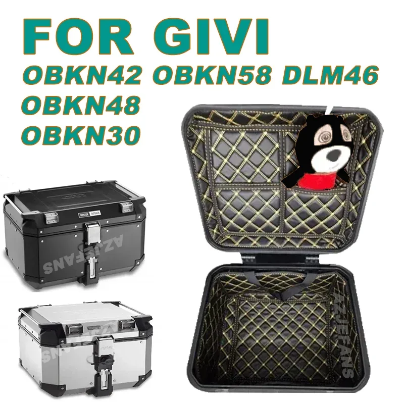 AliExpress - Pour GIVI OBKN58 OBKN42 OBKN48 OBKN37 DLM46 DLM30 Trekker Outback 58 42 48 37 Moto Top Case Protector Storage Box Mat