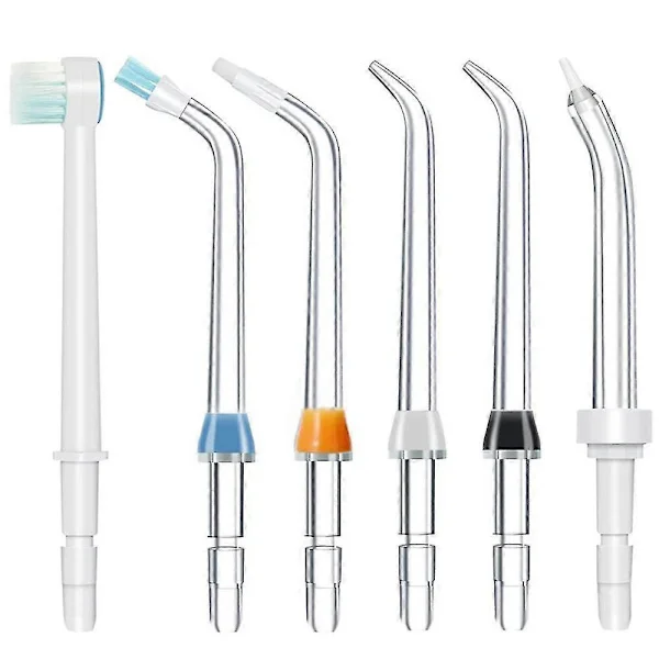 Replacement Tips for Waterpik Water Flosser Classic Jet Tips for Waterpik Spare Parts and Other Oral Irrigators Set_Special Gifts