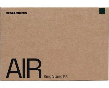 Sizing kit for Ultrahuman Ring Air