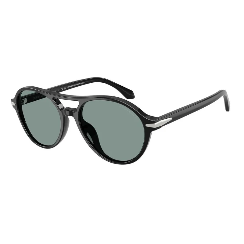 Giorgio Armani - Solglasögon - Svarta - AR8236U 507556 5518