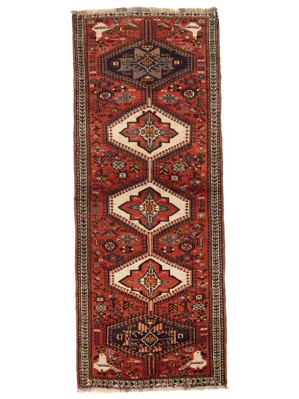 Shiraz Matta Orientalisk (Ull, )