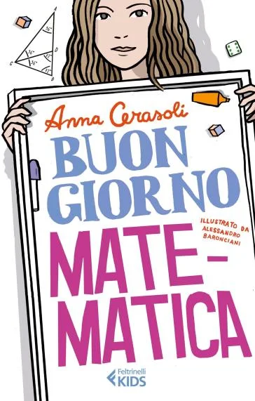 Buongiorno, matematica Anna Cerasoli