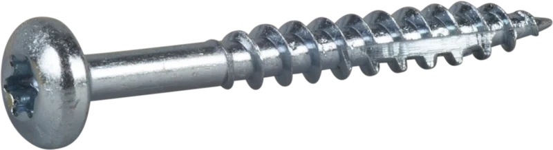 ESSVE ESSDRIVE Träskruv 4 mm Ø, FZB 4 mm, Infästning