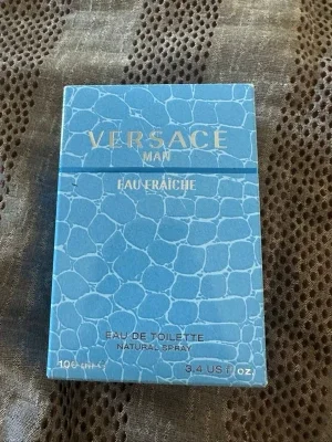 Versace Man Eau Fraîche EdT 100 ml