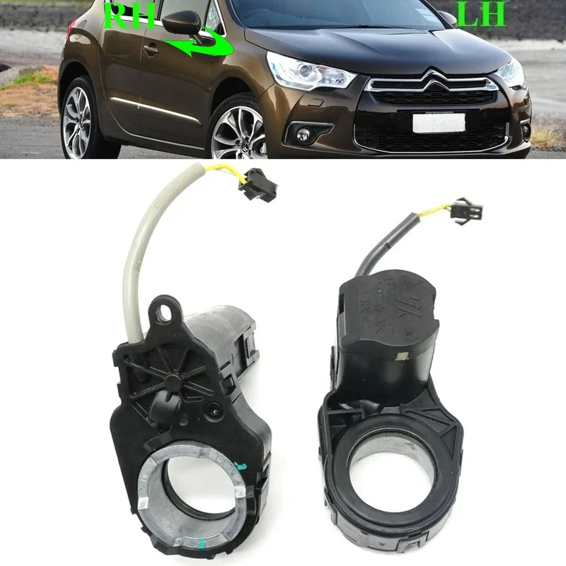 AliExpress - Actionneur de moteur pliant électrique de rétroviseur extérieur, pour citroën DS3 A55 DS4 DS5 DS6 C3 C4 Picasso MK2 exclusif C5 X7