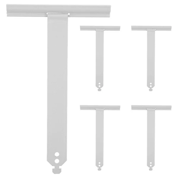 【BQ】5 Pieces Roller Shutter Suspension Spring Fitting - Heavy Duty Iron Roller Spring for Easy Installation - Lifting Shutter Parts for Home 